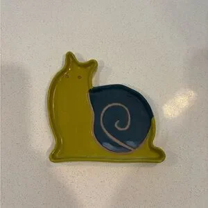 Urban Outfitters Snail Spoon Rest - Thumbnail 2